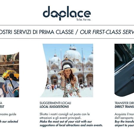 Daplace - Renzo Apartment Mediolan Zewnętrze zdjęcie