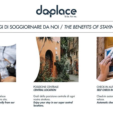 Daplace - Renzo Apartment Mediolan Zewnętrze zdjęcie