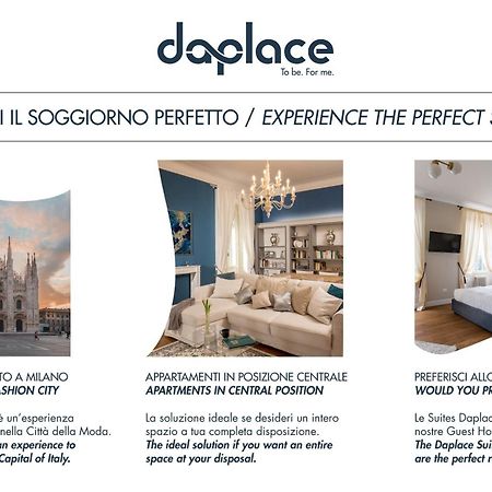 Daplace - Renzo Apartment Mediolan Zewnętrze zdjęcie