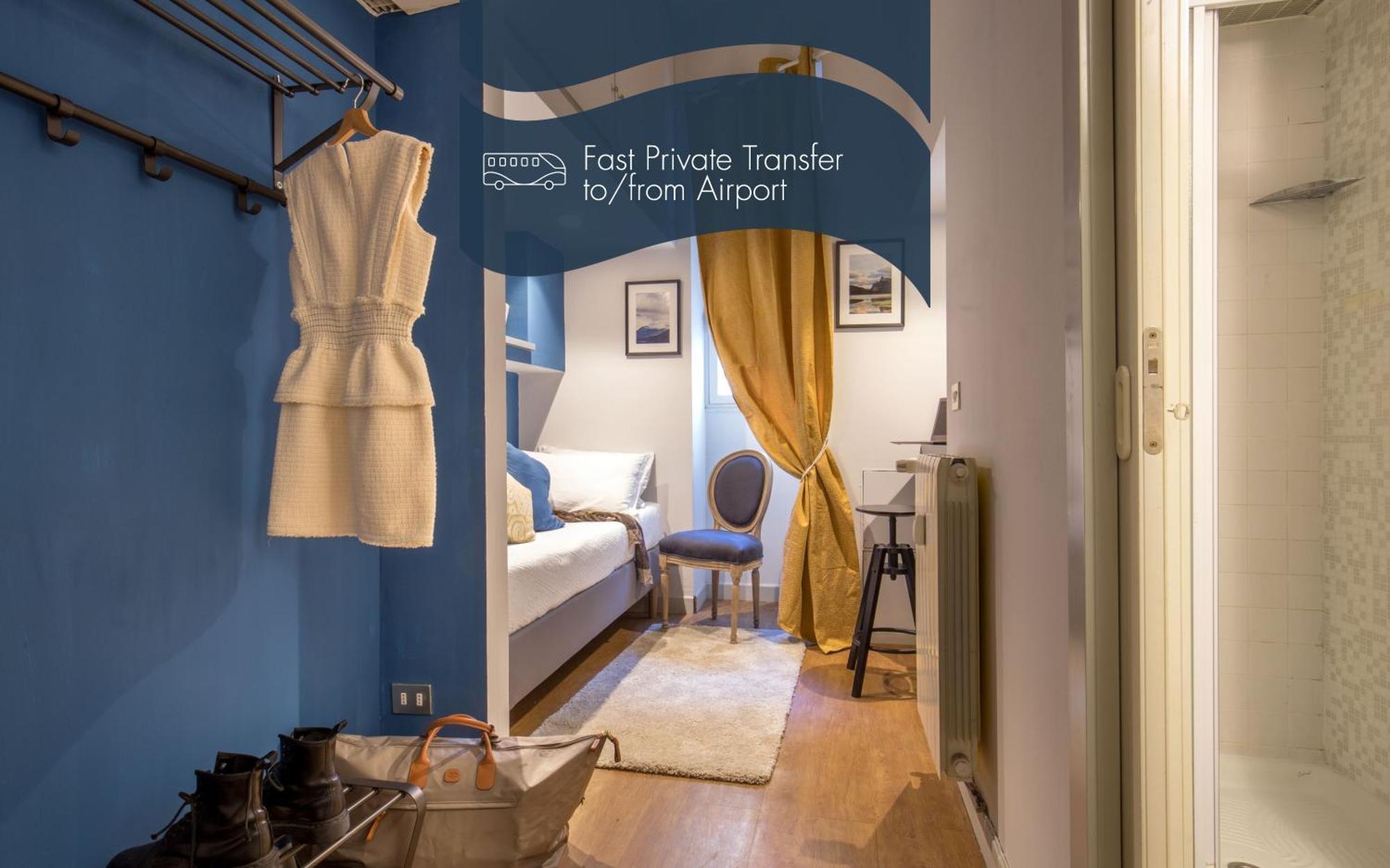 Daplace - Renzo Apartment Mediolan Zewnętrze zdjęcie
