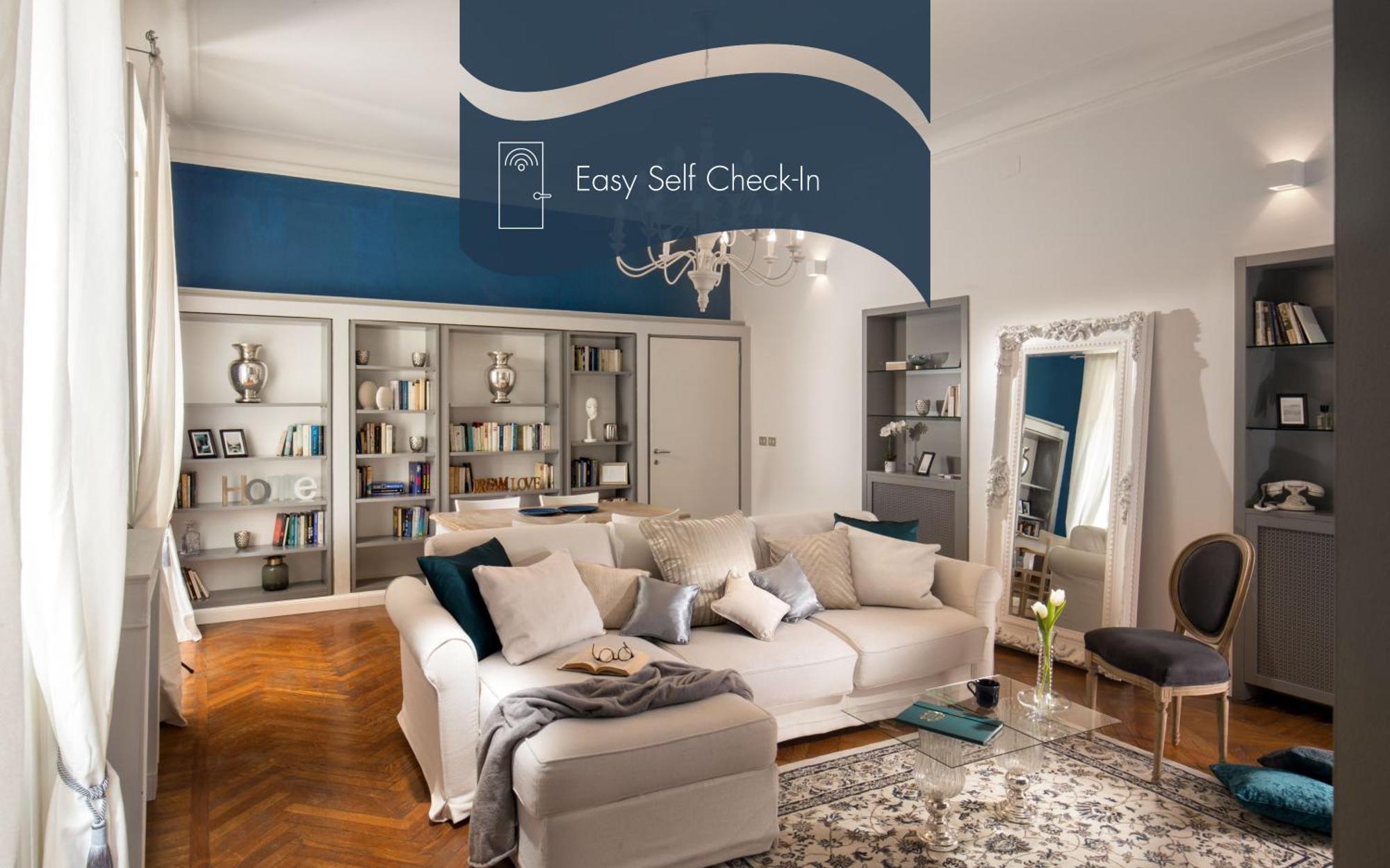 Daplace - Renzo Apartment Mediolan Zewnętrze zdjęcie
