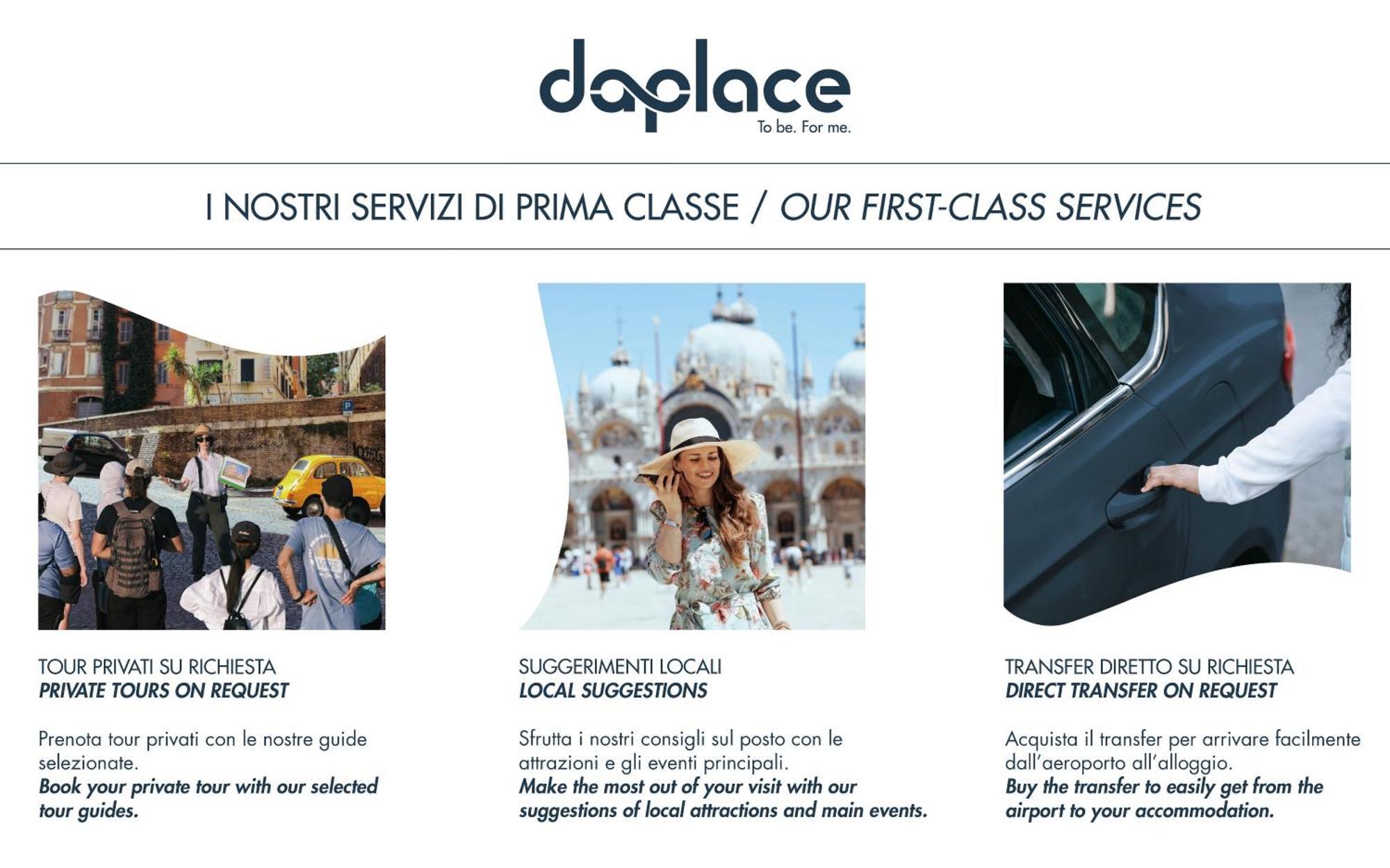 Daplace - Renzo Apartment Mediolan Zewnętrze zdjęcie
