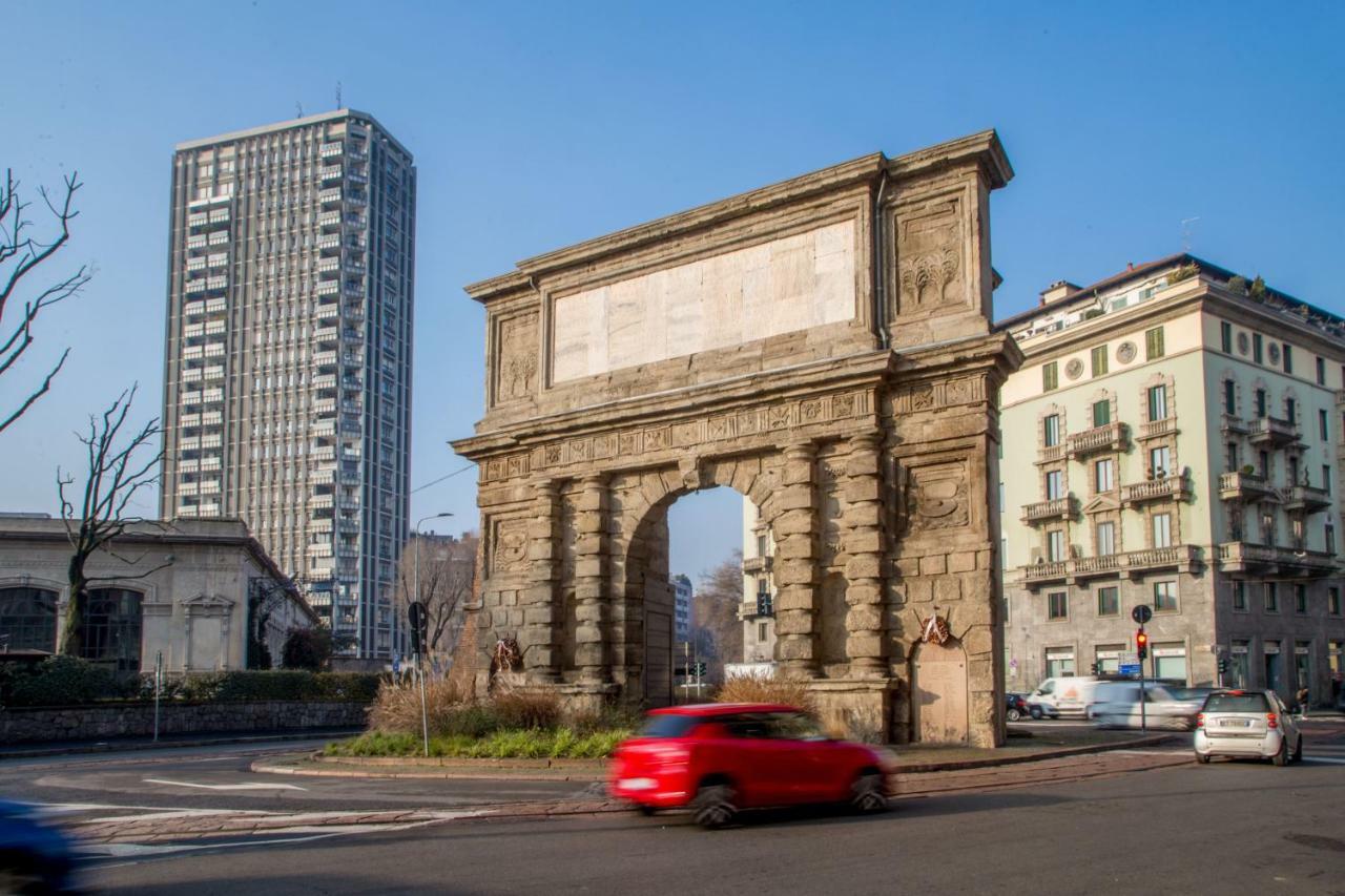 Daplace - Renzo Apartment Mediolan Zewnętrze zdjęcie