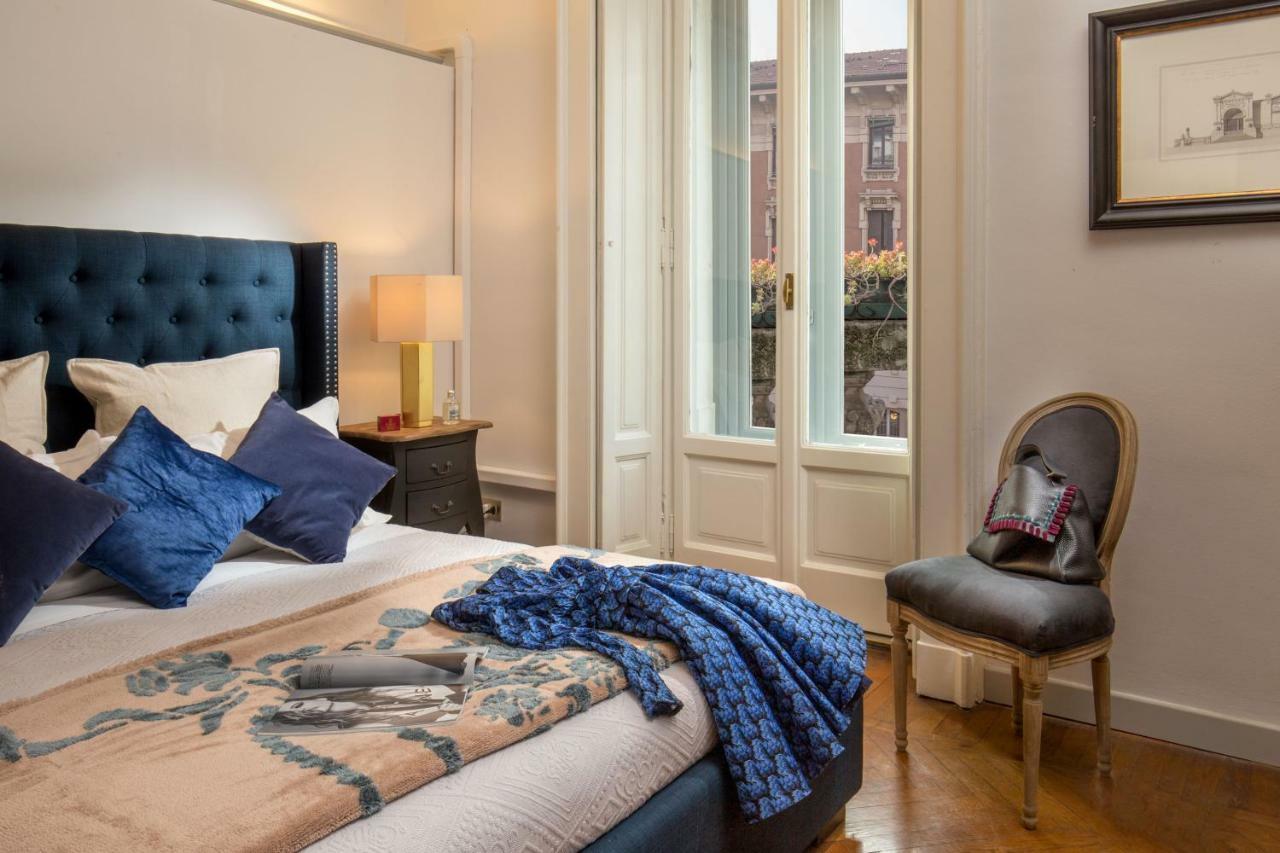 Daplace - Renzo Apartment Mediolan Zewnętrze zdjęcie