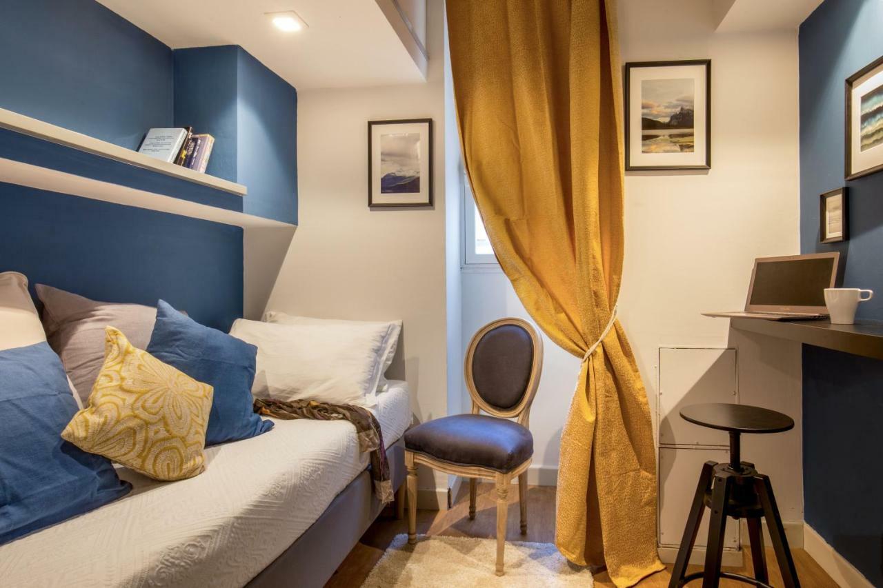 Daplace - Renzo Apartment Mediolan Zewnętrze zdjęcie